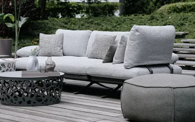 Rolf Benz Sedežna Garnitura