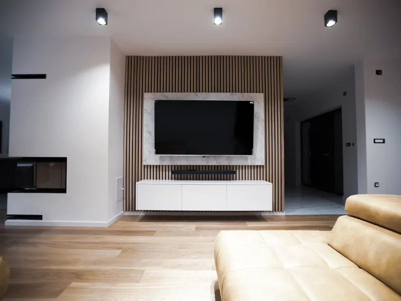 One inch wall — slika 1