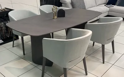 Miza Dolmen Mobitec - Stoli Cuori Mobitec