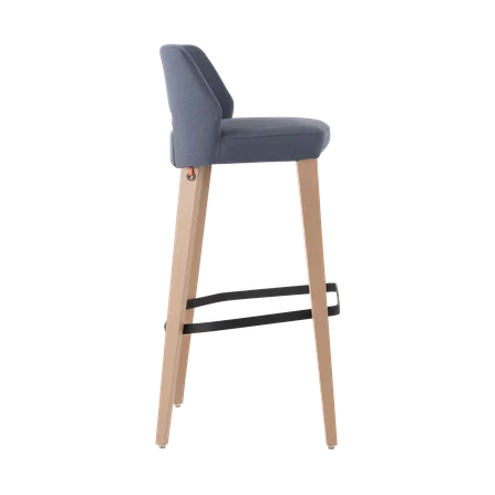 Stol Mobitec Barstool LENA C0410