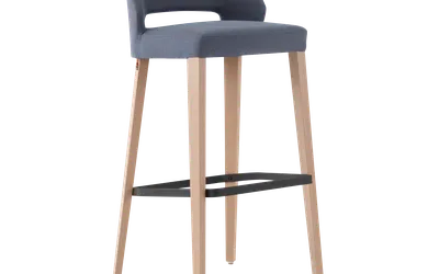 Stol Mobitec Barstool LENA C0410