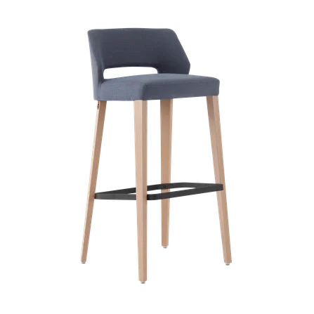 Stol Mobitec Barstool LENA C0410