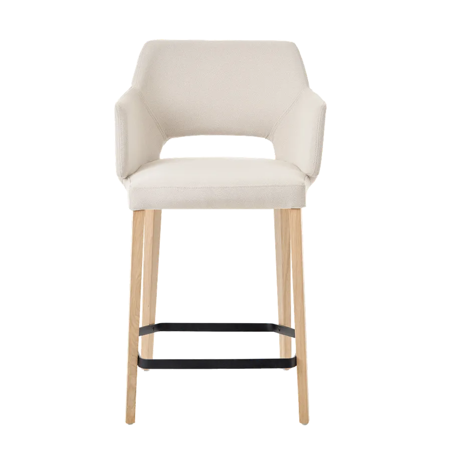 Stol Mobitec Barstool LENA C0712
