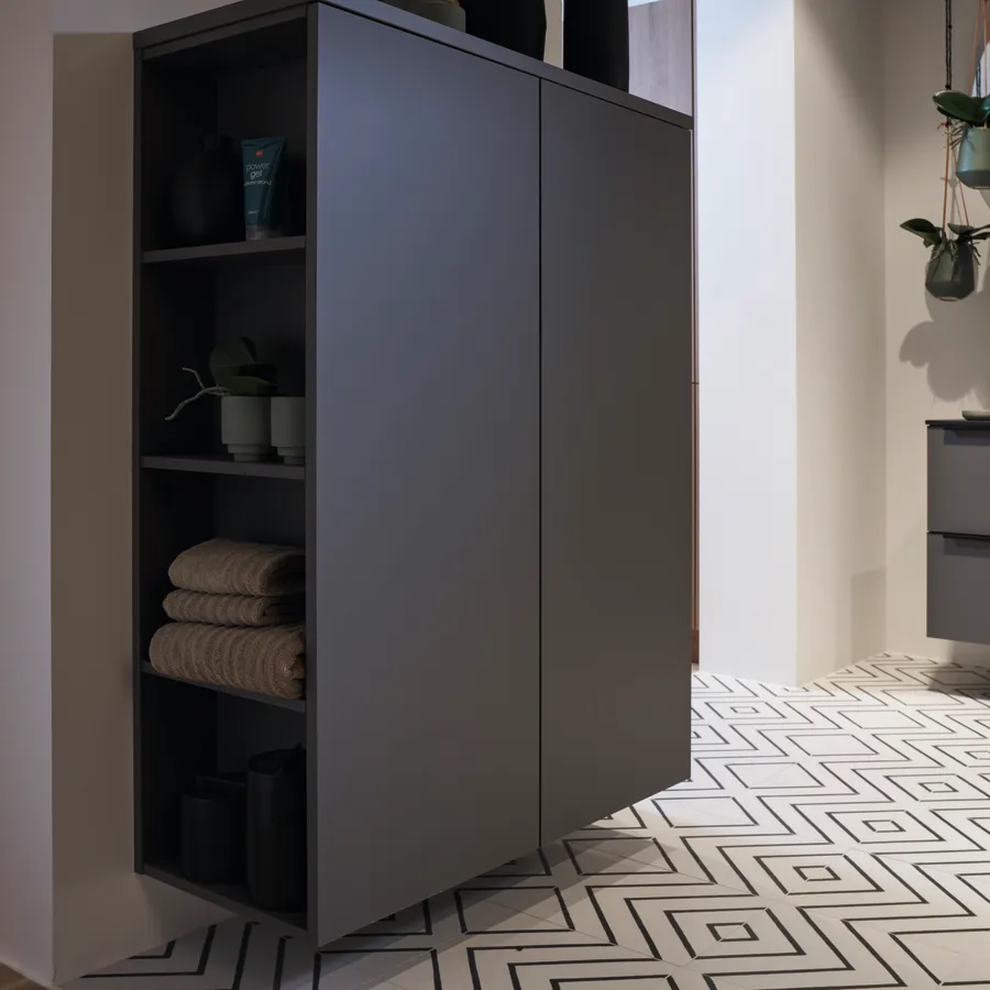 Nolte SPA - Plus Quarzgrau softmatt — slika 3