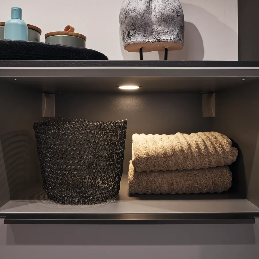 Nolte SPA - Plus Quarzgrau softmatt — slika 4