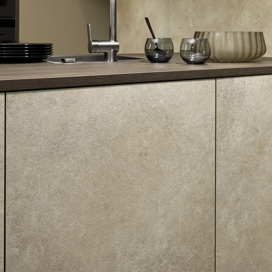 Kuhinja Nolte Küchen Sandstein Creme — slika 3