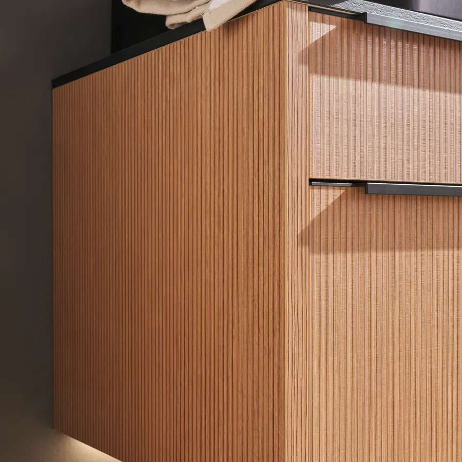 Nolte SPA - Artline Stripe Wood Cream — slika 3