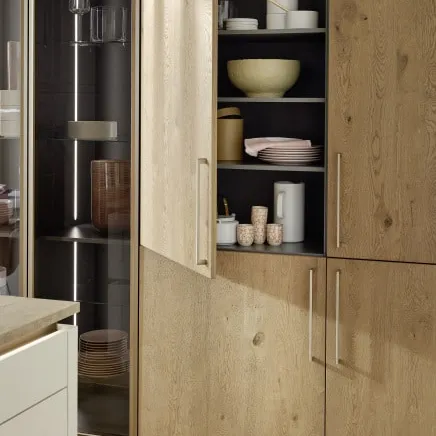 FRAME LACK - Magnolia softmatt  TAVOLA - Eiche Pinot — slika 5
