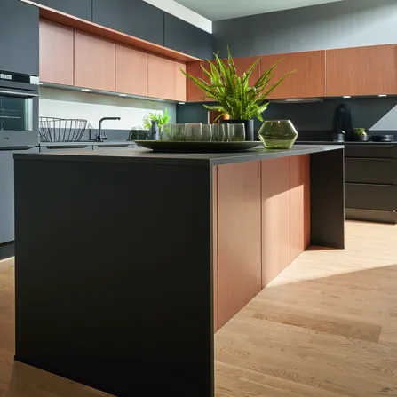 Artline Stripe Wood Crema- Perfect Plus