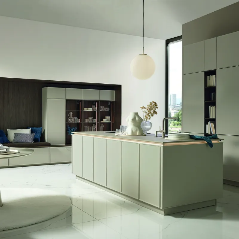 EVORA LACK- Greige Softmatt