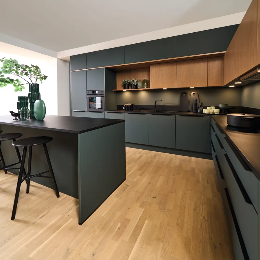 Artline Stripe Wood Crema- Perfect Plus