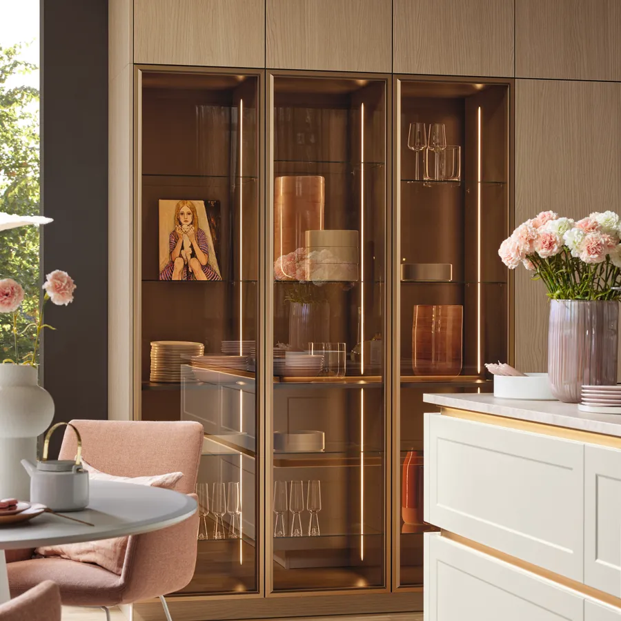 Ravenna Lack- Magnolia SoftMatt- Leaf — slika 6
