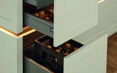 Ravenna Lack- Magnolia SoftMatt- Leaf