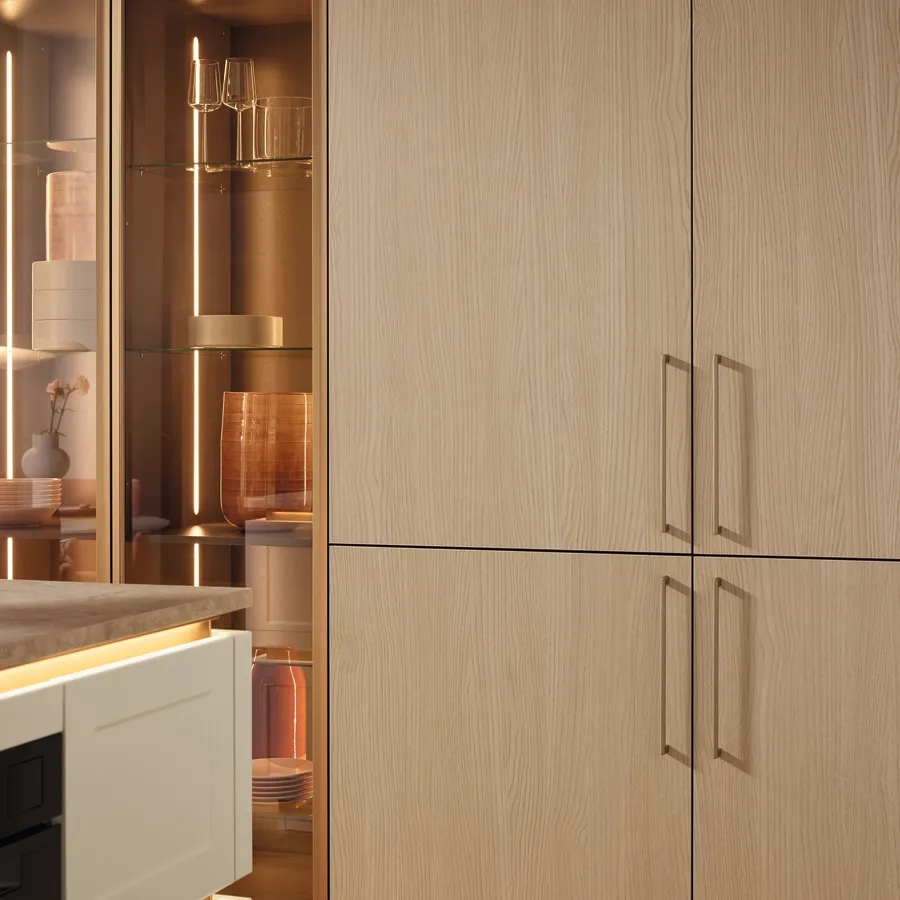 Ravenna Lack- Magnolia SoftMatt- Leaf — slika 3