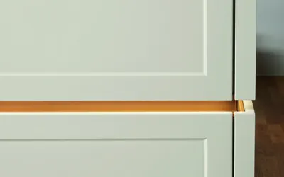 Ravenna Lack- Magnolia SoftMatt- Leaf