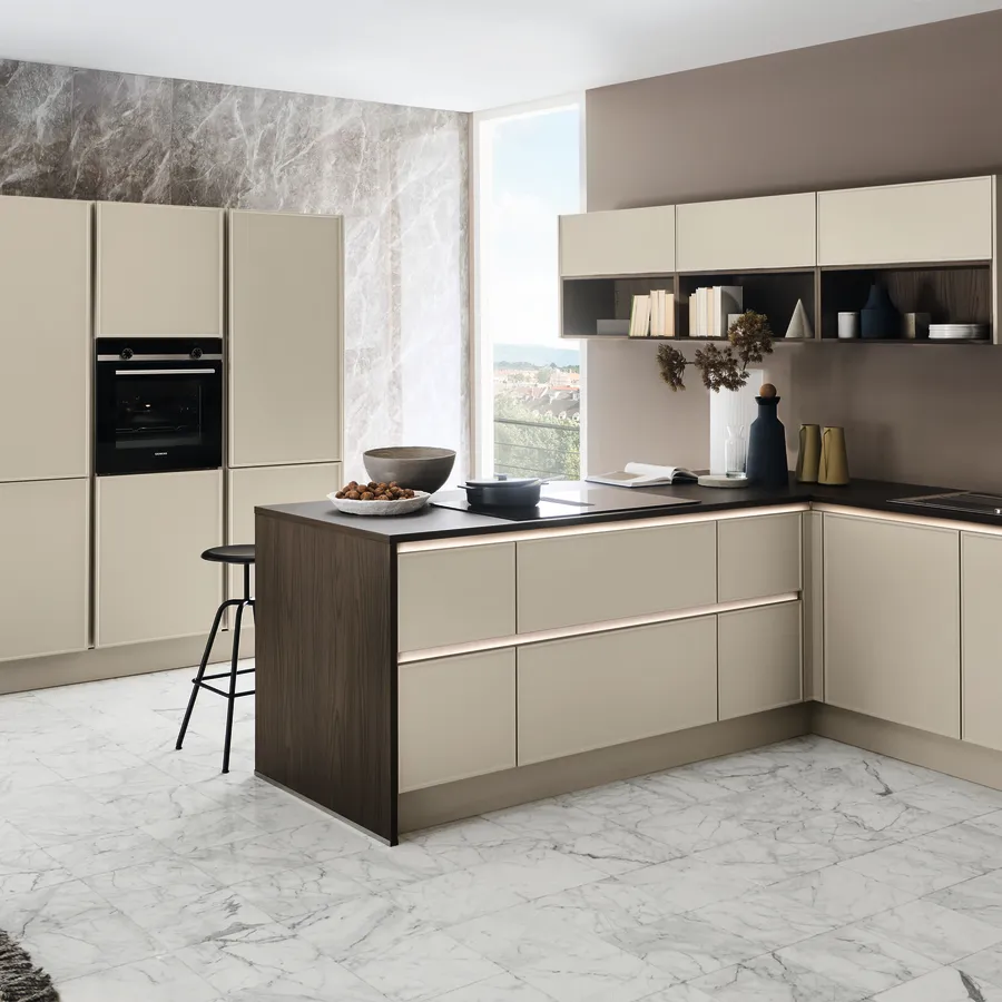 EVORA LACK- Greige Softmatt — slika 2