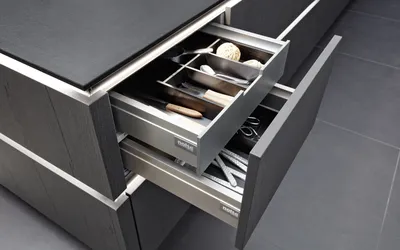 Kuhinja Nolte Küchen Legno