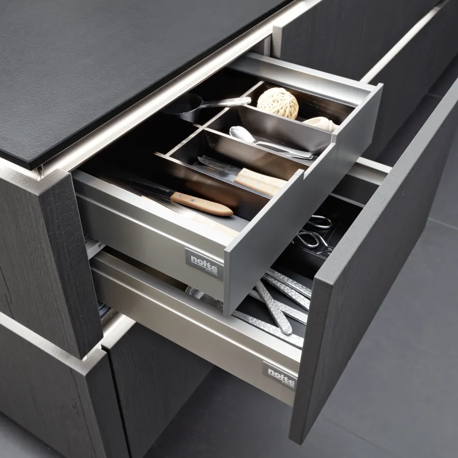 Kuhinja Nolte Küchen Legno — slika 3