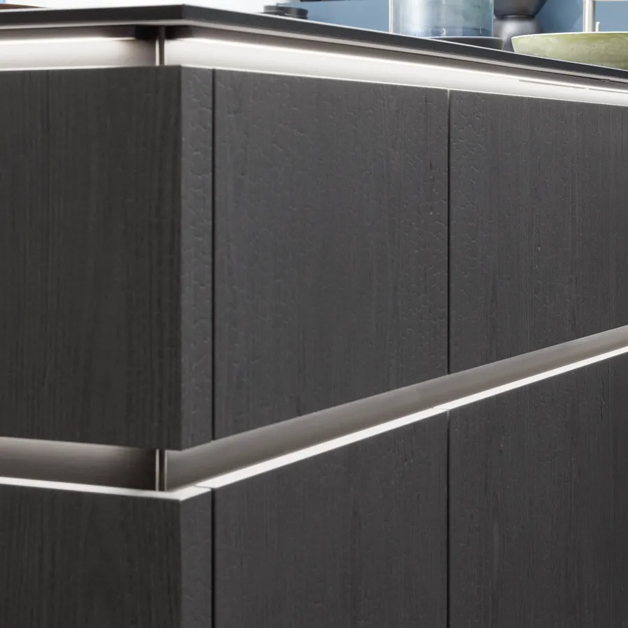 Kuhinja Nolte Küchen Legno — slika 5