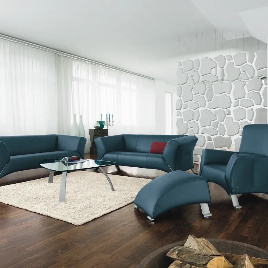 Sedežna garnitura Rolf Benz 322 — slika 16