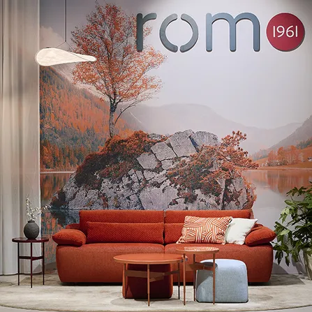 Sedežna Garnitura Rom - SOLA