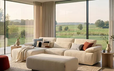 Sedežna Garnitura Rom - SOLA