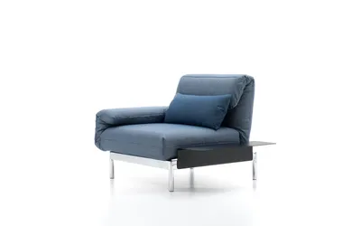 Počivalnik PLURA Rolf Benz