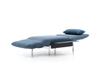 Počivalnik PLURA Rolf Benz