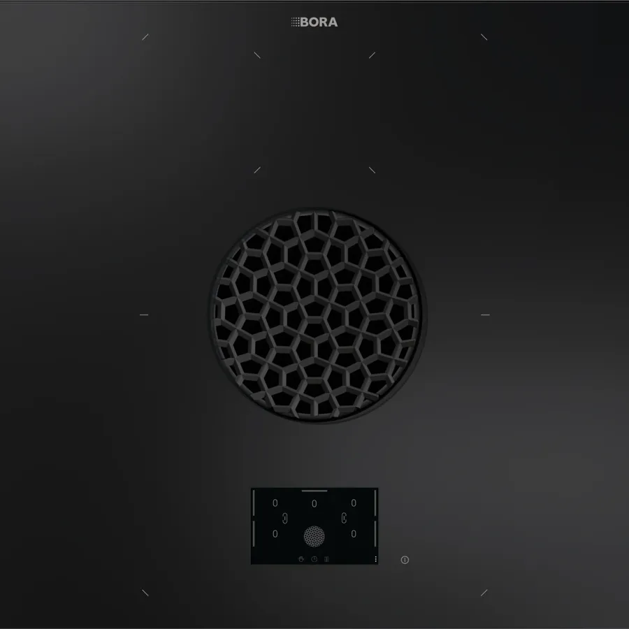 Bora X Pure Max črno steklo