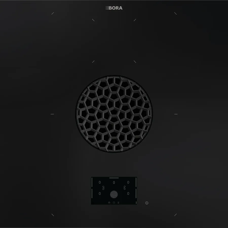 Bora X Pure Max mat steklo